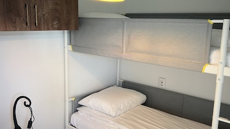 Slaapkamer - Vakantiepark de Zeeuwse Parel Slaapkamer - Vakantiepark de Zeeuwse Parel