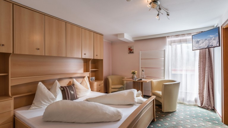 Standaard kamer - Hotel Hubertus