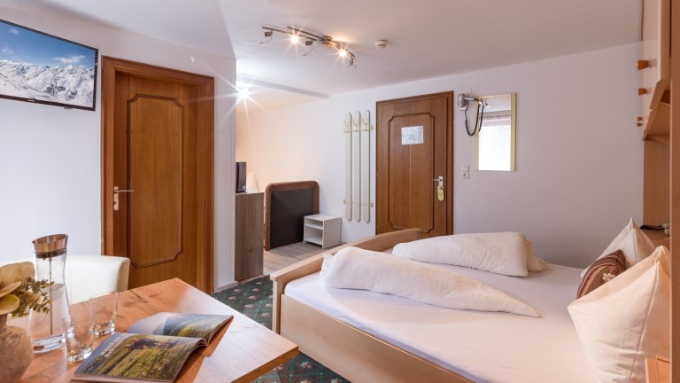 Standaard kamer - Hotel Hubertus