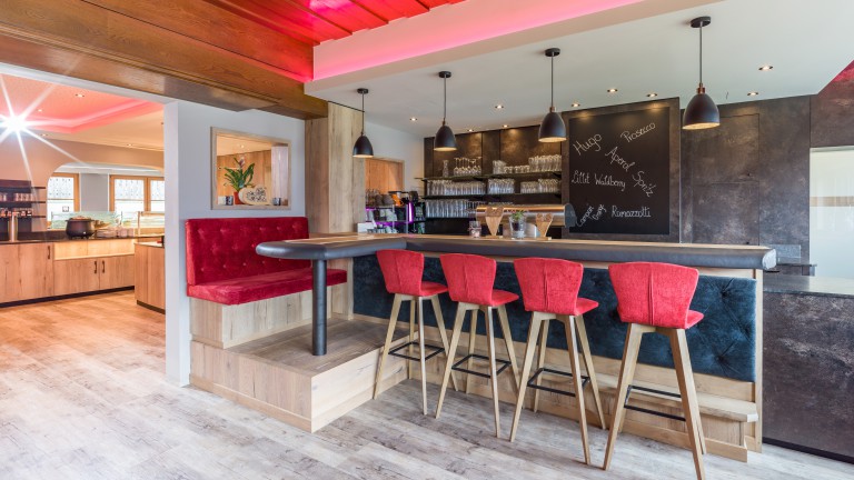 Bar- Hotel Hubertus