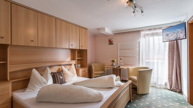 Standaard kamer - Hotel Hubertus