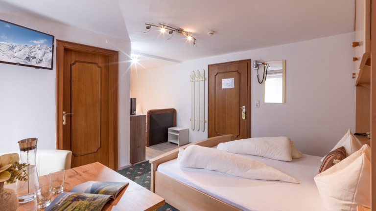 Standaard kamer - Hotel Hubertus