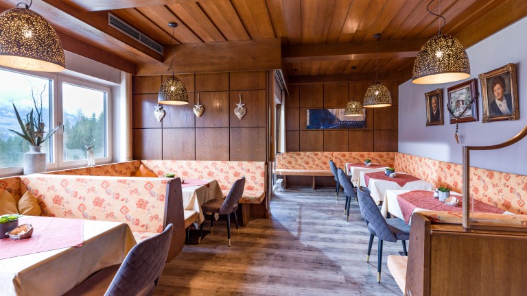Restaurant - Hotel Hubertus