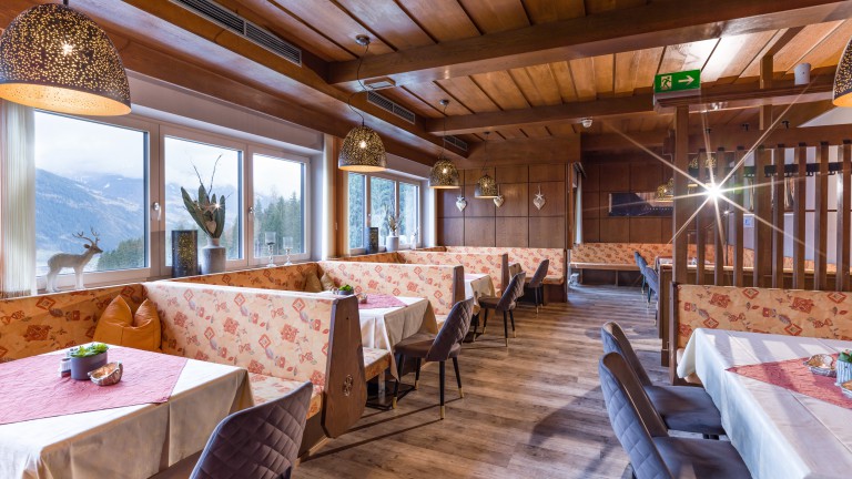 Restaurant - Hotel Hubertus