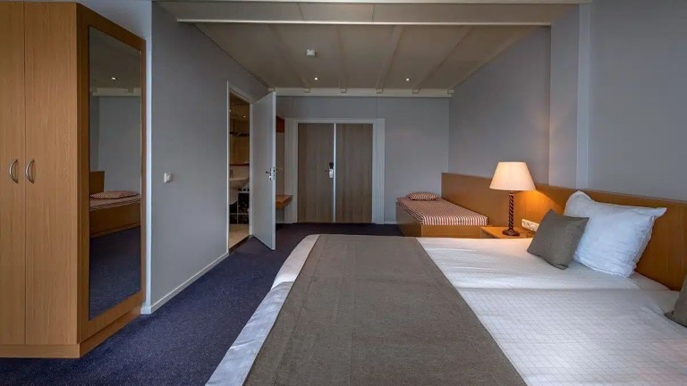 Comfort plus kamer - Hotel de Zwaan Raalte