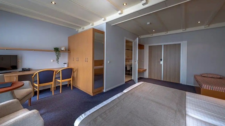 Comfort plus kamer - Hotel de Zwaan Raalte