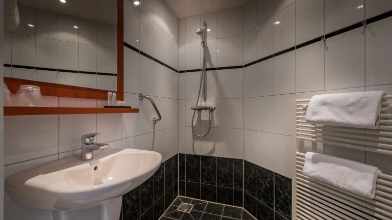 Comfort plus kamer - Hotel de Zwaan Raalte