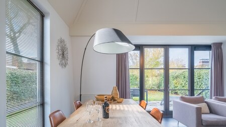 Woonkamer - Landal Duynvallei