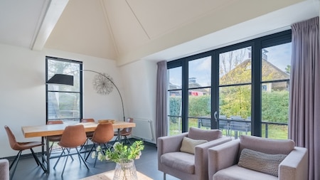 Woonkamer - Landal Duynvallei