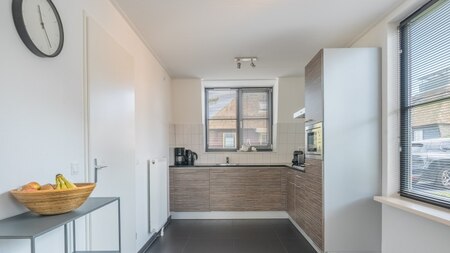 Keuken - Landal Duynvallei