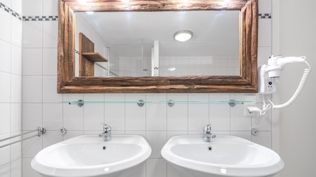 Badkamer - Landal Duynvallei