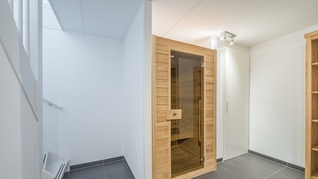 Sauna - Landal Duynvallei