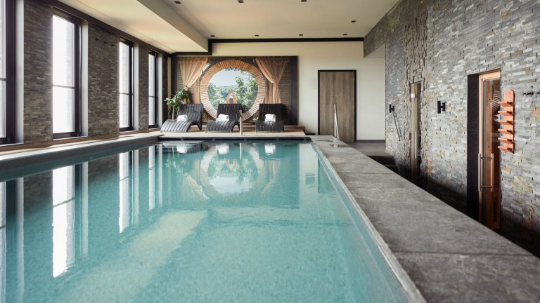 Zwembad - Van der Valk Hotel Hoorn