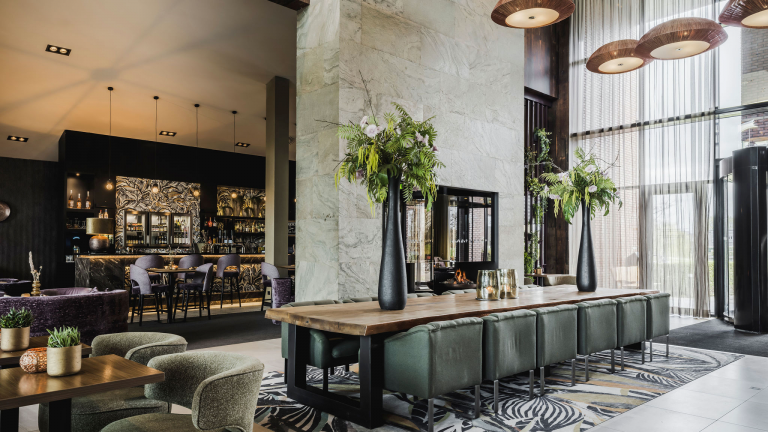 Lobby - Van der Valk Hotel Hoorn