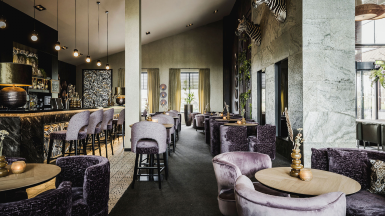 Bar - Van der Valk Hotel Hoorn