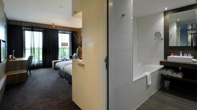 Comfort kamer - Van der Valk Hotel Hoorn