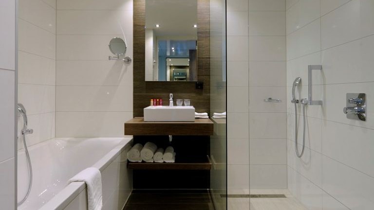 Comfort kamer - Van der Valk Hotel Hoorn