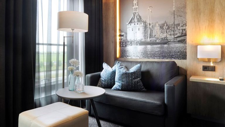 Comfort kamer - Van der Valk Hotel Hoorn