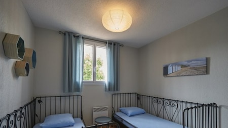 Slaapkamer - Vallée de la st. Baume