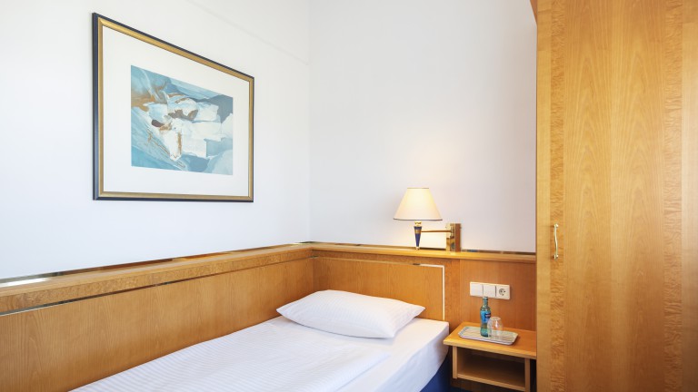 Eenpersoonskamer - ACHAT Hotel Magdeburg