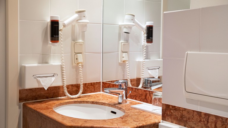 Eenpersoonskamer - ACHAT Hotel Magdeburg