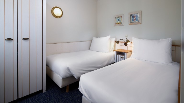 Medium appartement - Westcord Aparthotel Boschrijck 