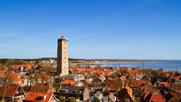 Terschelling - WestCord Aparthotel Boschrijck