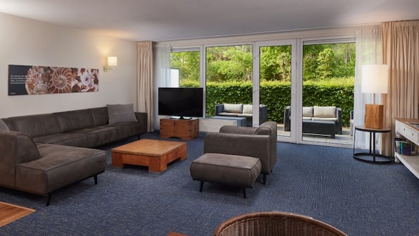 Medium Appartement - WestCord Aparthotel Boschrijck
