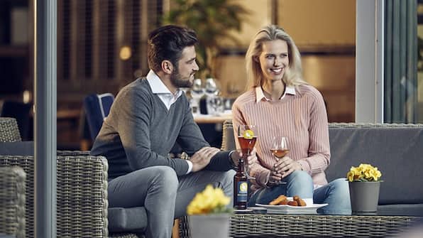 Brasserie Boschrijck- WestCord Aparthotel Boschrijck