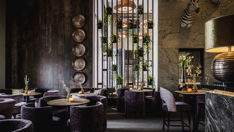 Bar - Van der Valk Hotel Hoorn