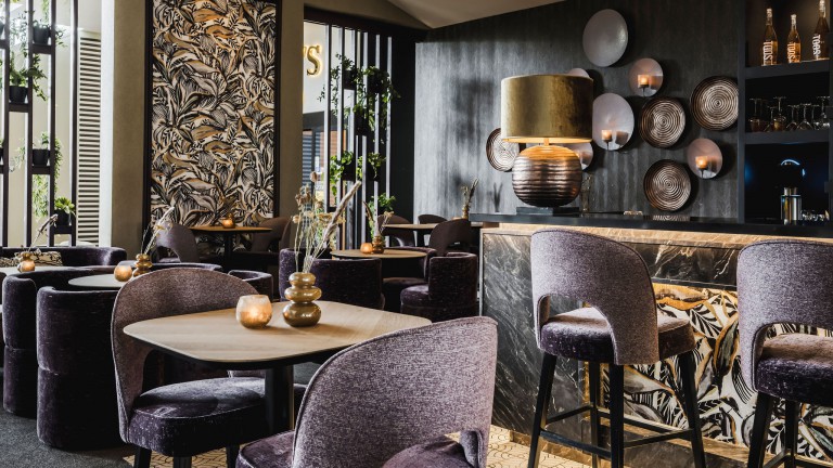 Bar - Van der Valk Hotel Hoorn