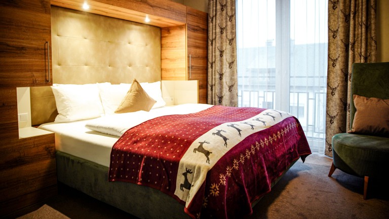 Standaard kamer - Lodge Hotel Winterberg