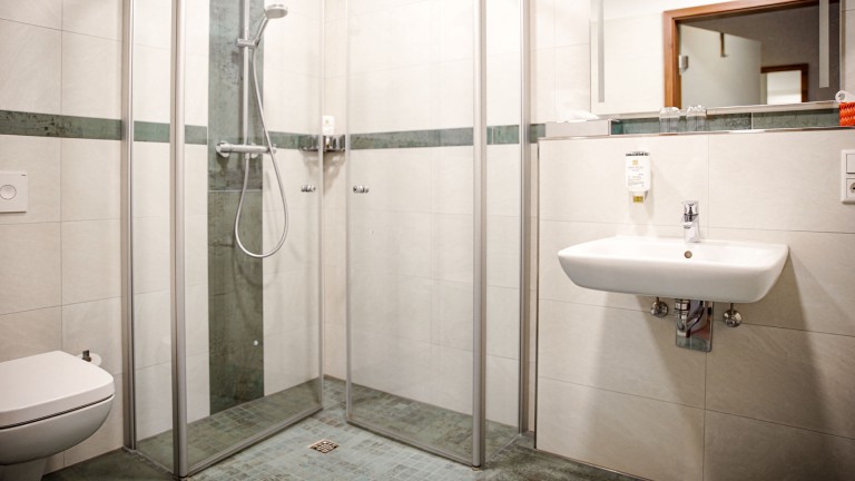 Standaard kamer - Lodge Hotel Winterberg
