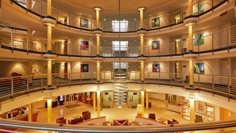 ACHAT Hotel Magdeburg - ACHAT Hotel Magdeburg