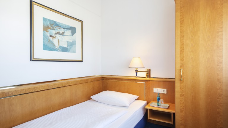 Eenpersoonskamer - ACHAT Hotel Magdeburg