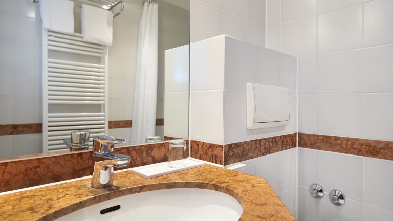 Eenpersoonskamer - ACHAT Hotel Magdeburg