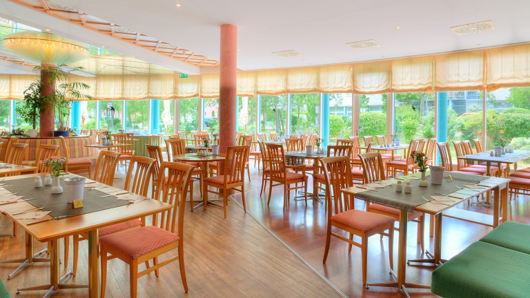 Restaurant - ACHAT Hotel Magdeburg