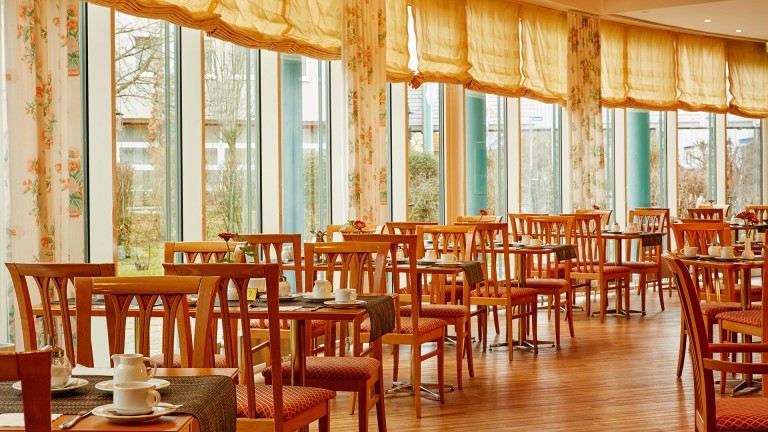 Restaurant - ACHAT Hotel Magdeburg