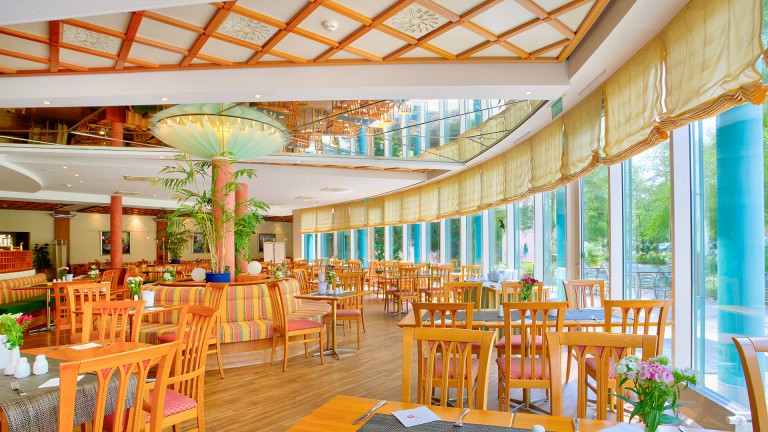 Restaurant - ACHAT Hotel Magdeburg
