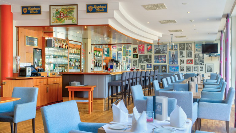 Restaurant - ACHAT Hotel Magdeburg