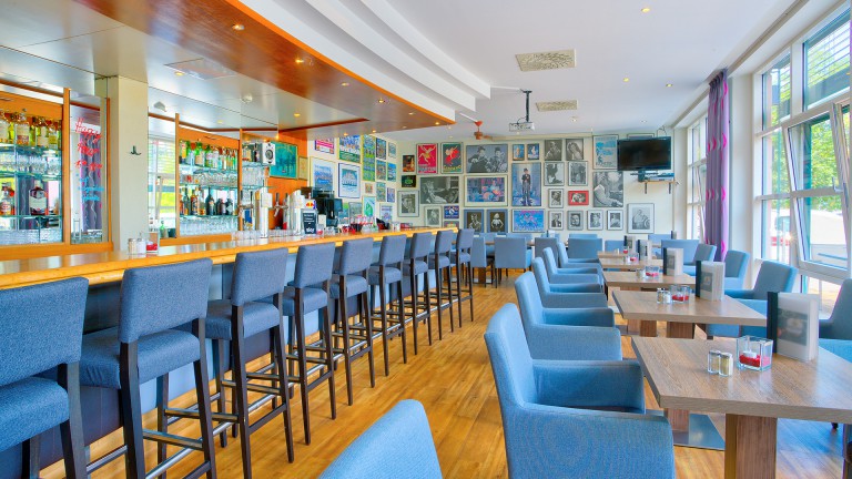 Restaurant - ACHAT Hotel Magdeburg
