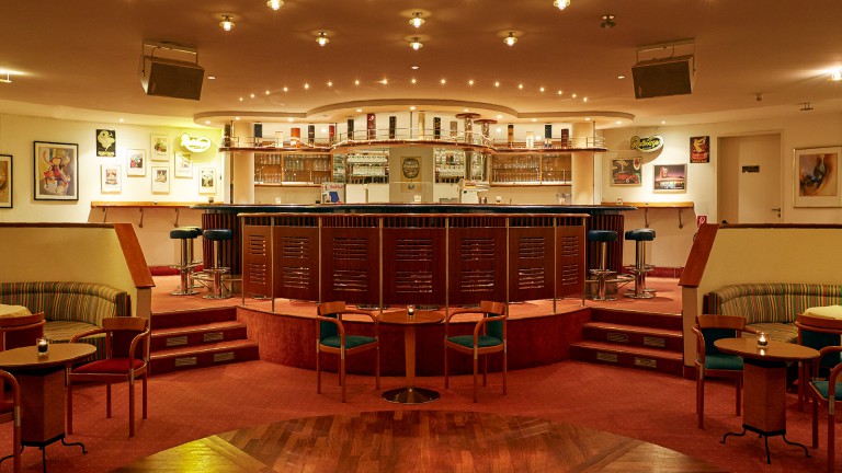 Bar- ACHAT Hotel Magdeburg