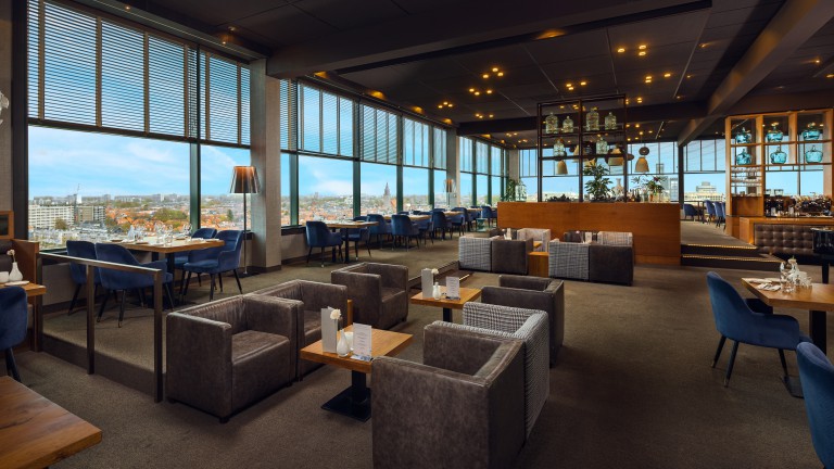 Westcord WTC Hotel Leeuwarden - Westcord WTC Hotel Leeuwarden