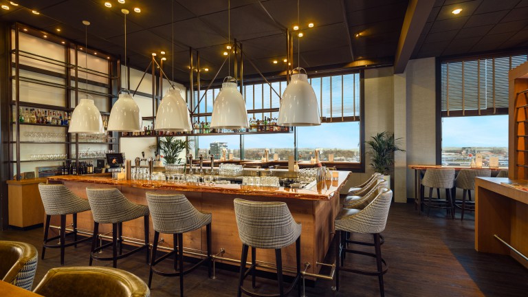 Bar - Westcord WTC Hotel Leeuwarden