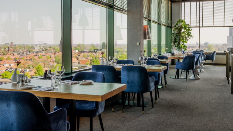 Restaurant - Westcord WTC Hotel Leeuwarden