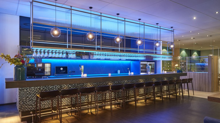 Bar - Westcord WTC Hotel Leeuwarden