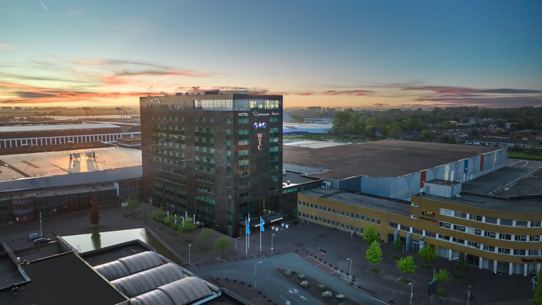 Westcord WTC Hotel Leeuwarden - Westcord WTC Hotel Leeuwarden