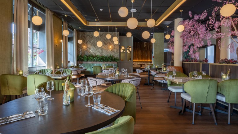Restaurant - Leonardo Hotel Breda City Center