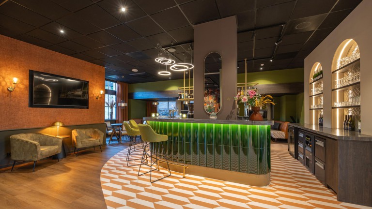 Bar - Leonardo Hotel Breda City Center