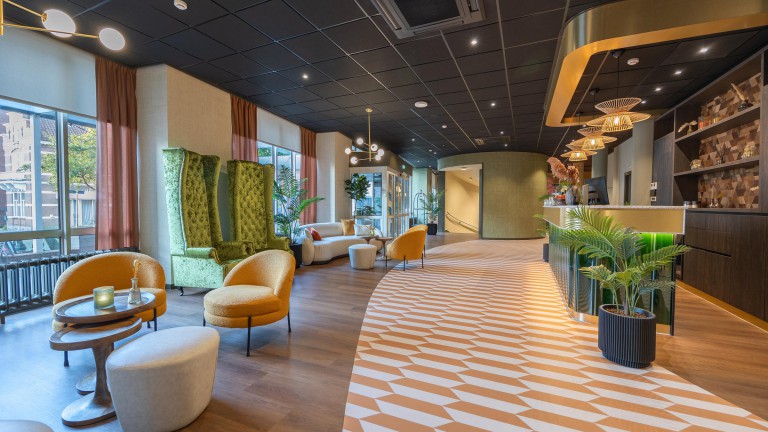 Lounge - Leonardo Hotel Breda City Center